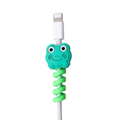 New Cable Protector Cute Cover Protect Case USB Charger Cable Cellphone Organizador Cables Management For Cable Protector