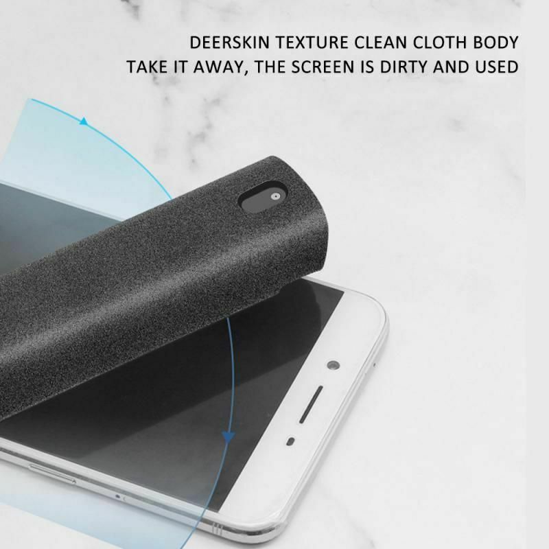 2 Screen Cleaning Sprays and Phone Stand for Smartphones,Tablets, LCD, TV