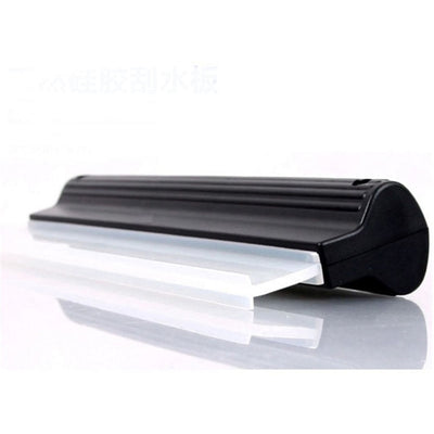 Silicone Squeegee For Window Floor Car Wash Windshield Wiper Tablets Glass Blade Duster