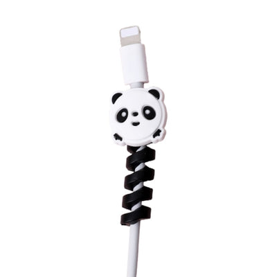 New Cable Protector Cute Cover Protect Case USB Charger Cable Cellphone Organizador Cables Management For Cable Protector
