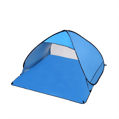 Easy Pop Up Portable Beach Canopy Sun Shade Shelter Outdoor Camping Fishing Tent