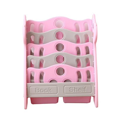 Bo Peep 4 In 1 Pink Kids Bookshelf