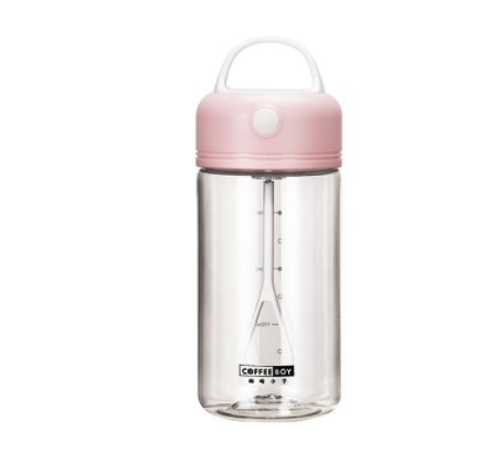 380ml Electric Protein Shaker Mixer Bottle