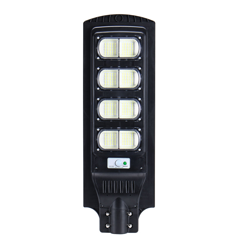 Solar Power 80/160/240/320LED Street Light Infrared Motion Sensor Outdoor Wall Lamp