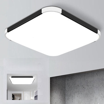 24W 36W Modern Ceiling Light Fixture LED Lamp Surface Mount Living Room Bedroom AC85-265V