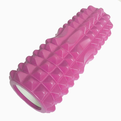 Yoga Column Sport Gym Foam Roller Pilates Workout Exercise Back Muscle Massage Roller Yoga Block Home Fitness Equipment