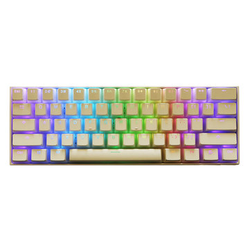 108 Keys White Pudding Keycap Set OEM Keycap PBT Translucent Keycaps for Mechanical Keyboard