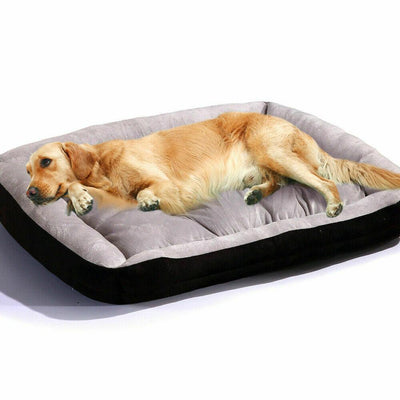 PaWz Pet Bed Dog Beds Bedding Mattress Mat Cushion Soft Pad Pads Mats M/L/XL
