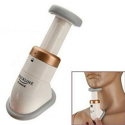 Neckline Neck Slimmer Exerciser Chin Massager Thin Jaw Reduce Double Chin Au