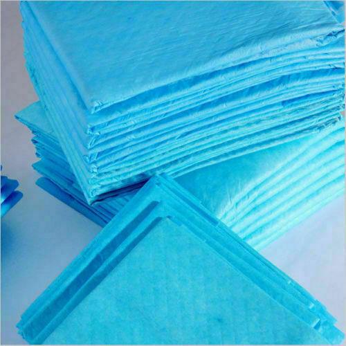 300pcs Puppy Pet Dog Pads 60x60cm Indoor Cat Toilet Training Absorbent AU