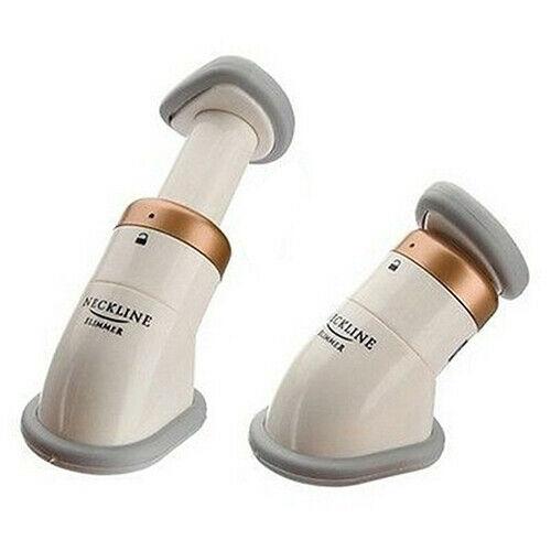 Neckline Neck Slimmer Exerciser Chin Massager Thin Jaw Reduce Double Chin Au