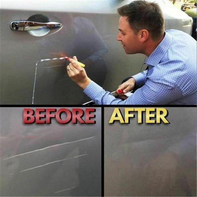 Car Scratch Repair Pen Clear Auto Pro Magic Eraser Non Toxic Coat Applicator AUS