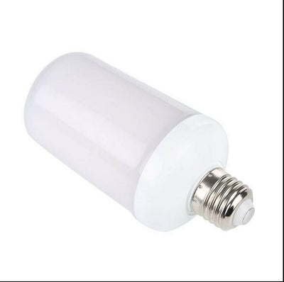 1-10PCS LED Flicker Flame Effect Simulated Fire Light Corn Bulb E27 12W Lamp AU