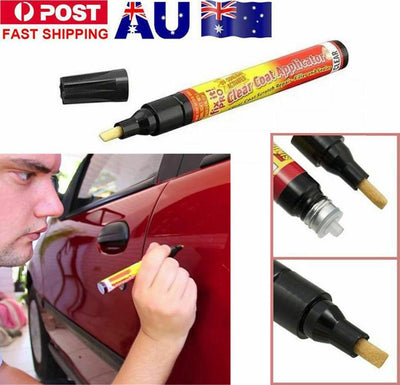 Car Scratch Repair Pen Clear Auto Pro Magic Eraser Non Toxic Coat Applicator AUS