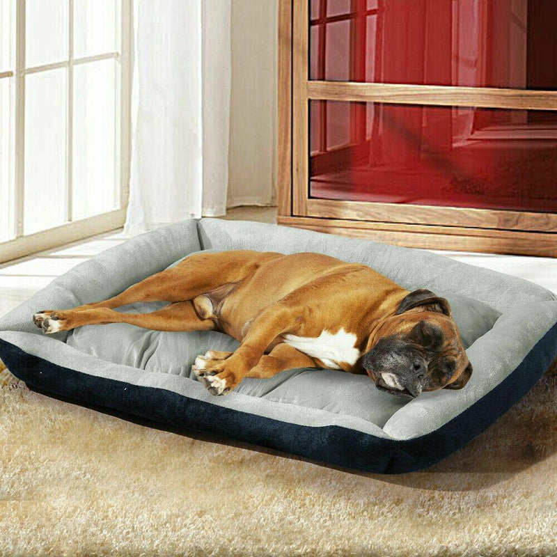 PaWz Pet Bed Dog Beds Bedding Mattress Mat Cushion Soft Pad Pads Mats M/L/XL