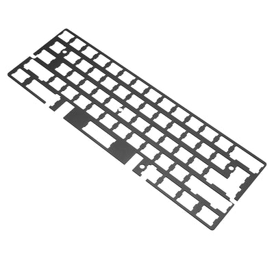 Aluminium Board Plate Mechanical Keyboard Universal Frame for RS60 GH60 PCB