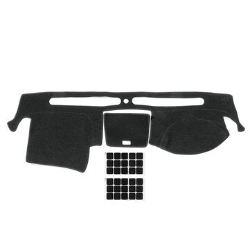 For 12-18 Isuzu D-MAX DMAX Dash Mat Dashmat Pad Dashboard Cover Sun Mat Pad