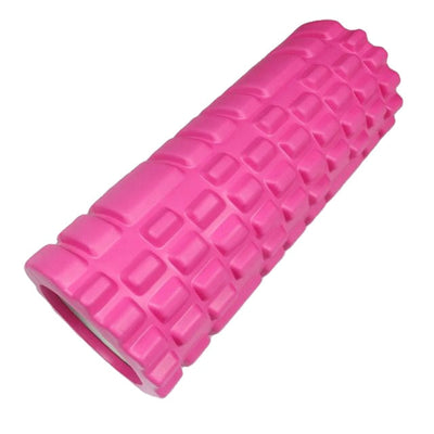 Yoga Column Sport Gym Foam Roller Pilates Workout Exercise Back Muscle Massage Roller Yoga Block Home Fitness Equipment