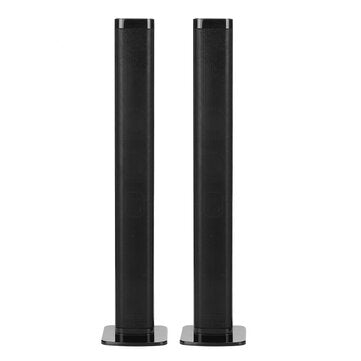 HS-BT164 Detachable 40W Soundbar Speaker bluetooth Wireless Sound Super Bass Speaker for Wall-mounted TV Audio Home Theater