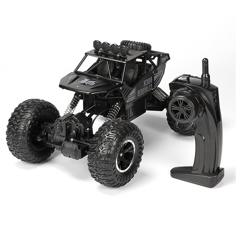 1:12 2.4Ghz Radio 4WD RC Car Rechargeable Remote Control High Speed Off Road Monster Trucks Model Vehicles Toy For Kids
