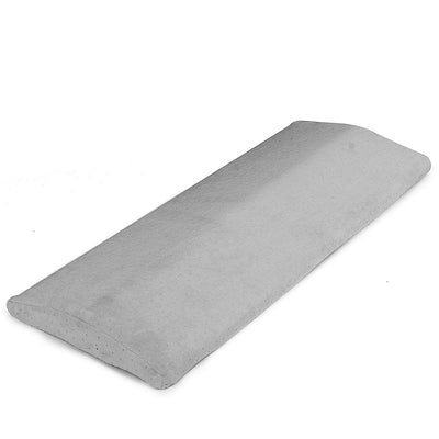 Lumbar Support Wedge Memory Pillow Bed Sleeping Cushion