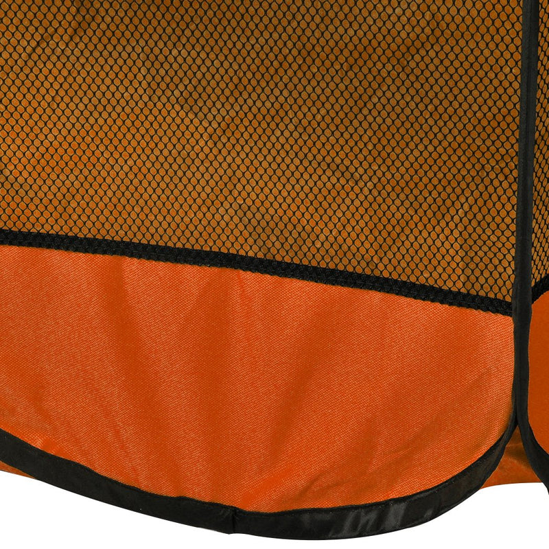 PaWz Pet Soft Playpen Dog Cat Puppy Play Round Crate Cage Tent Portable XL