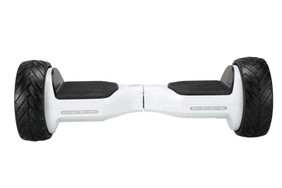 9 Inch Hoverboard Self balancing scooter – White