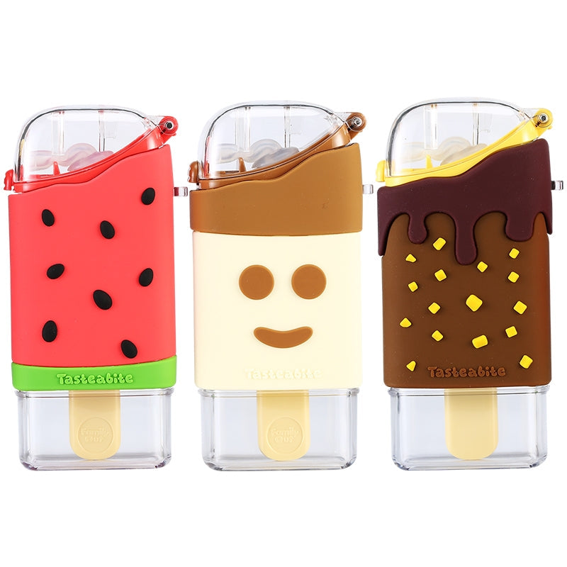 Cute Ice Cream Children Bottle