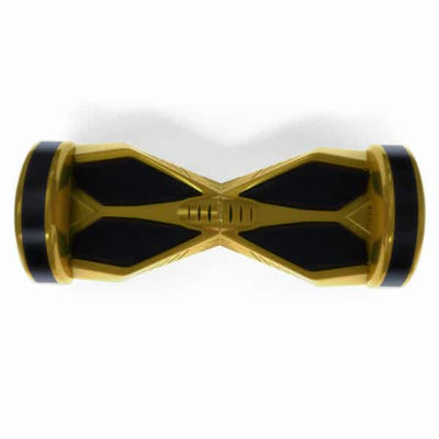 Lamborghini Style Hoverboard 8" - Gold Style + LED lights [Bluetooth + Free Carry Bag]