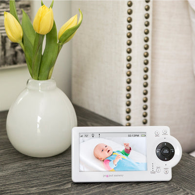 4.3 Video Baby Monitor"
