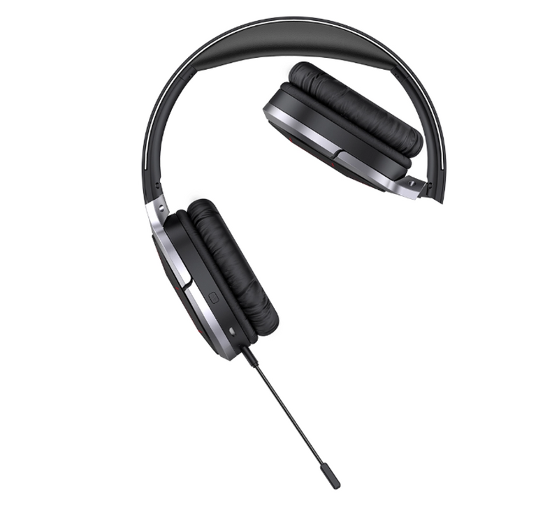 AWEI A799BL Foldable Gaming Wireless Headphone Music Play Time 14h