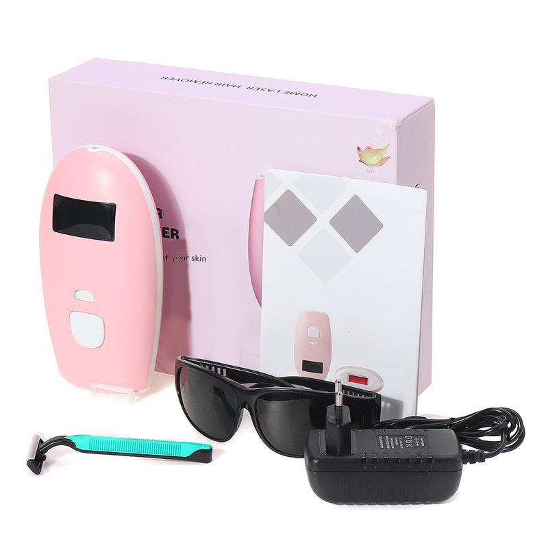 990000 Flashes IPL Laser Permanent Painless Hair Removal Machine Ice Cold Body Depilator Epilator