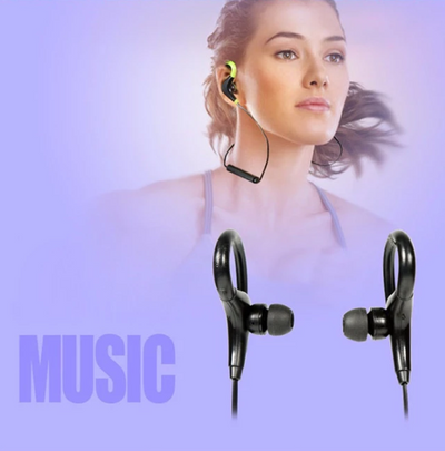 EarHook earphones BT-2