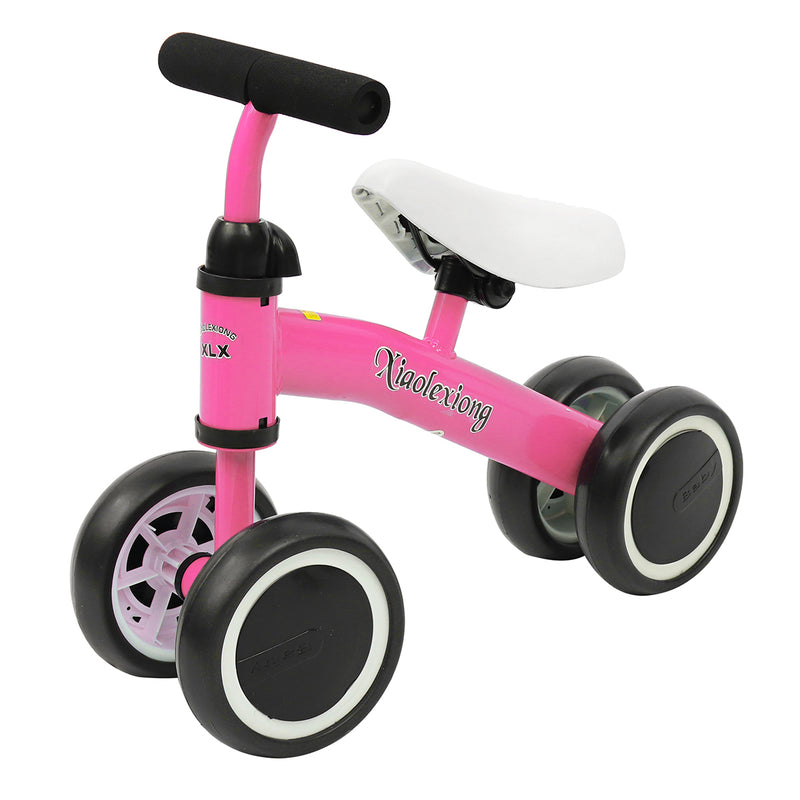 Sports Kids Balance Bike Push Trainer Toddler Bicycle Baby Walker Ride On Slider Developmental Toys