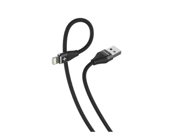 AWEI CL-31 IOS 2.4A MAX Fast Charge Data Transmisson Cable