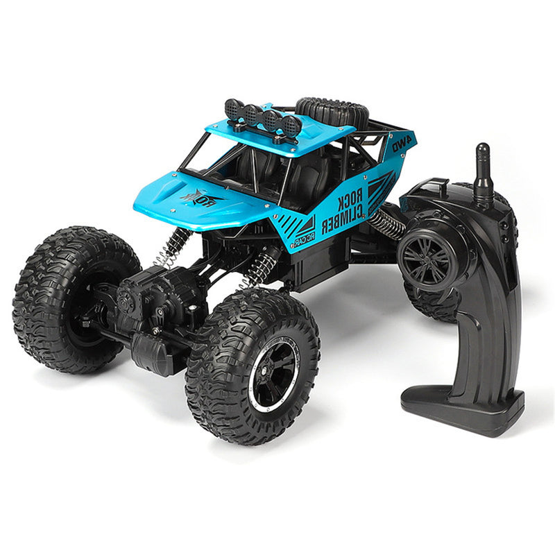 1:12 2.4Ghz Radio 4WD RC Car Rechargeable Remote Control High Speed Off Road Monster Trucks Model Vehicles Toy For Kids