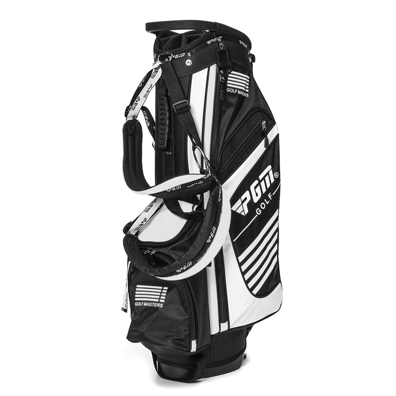Golf Club Stand Cart Bag Full Length Divider Shoulder Strap 14 Pocket Organised Outdoor Sport Golf Bags Waterproof Portable Golf Stick Storage Bag
