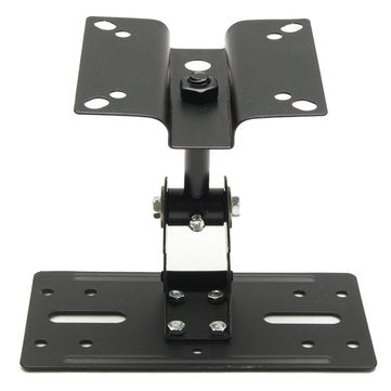 360° Adjustable Metal Home Projector Speaker Bracket Ceiling Wall Mount Stand Holder 15kg Loading