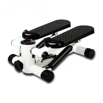 Multifunctional Fitness Equipment Steppers Leg Step Fitness Machine With Handle Bar And LCD Monitor