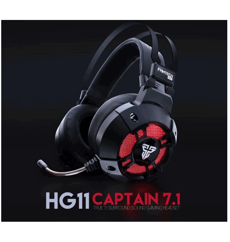 Fantech HG11 Gaming Headset