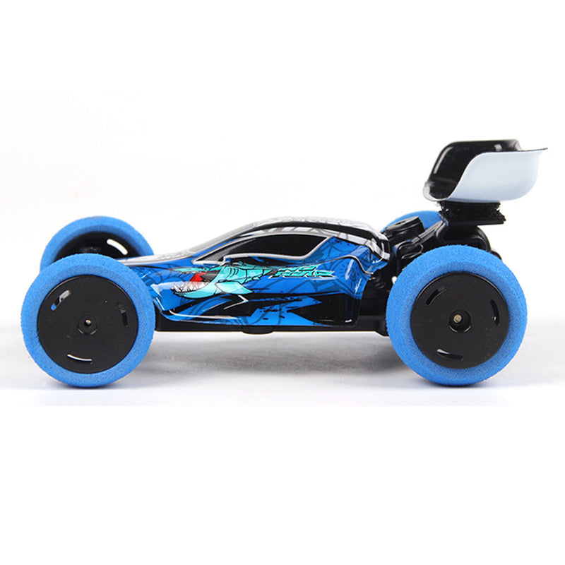 1/32 2.4G 6CH RC Car Mini Truck Car With LED Light Indoor Toys