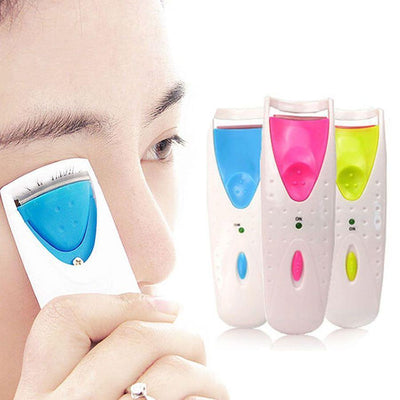For Her - Electric Heated Eyelash Curler