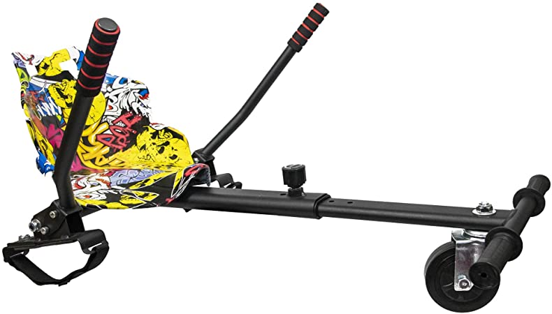 Adjustable Kart For Self Balancing Scooter & Hoverboard – Hiphop
