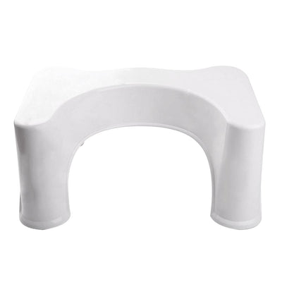 2 Pcs Most Comfortable Toilet Potty Stool Consitipation Relief