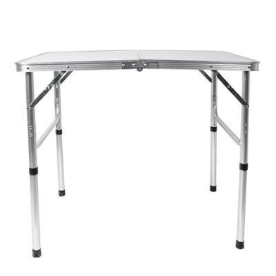 Folding Camping Table Aluminium Portable Picnic Outdoor Foldable Tables BBQ Desk