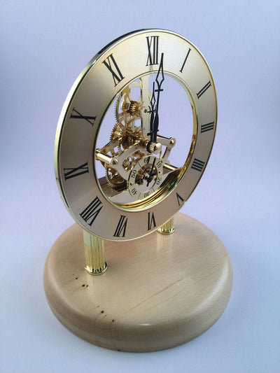 Design Your Own Skeleton Clock