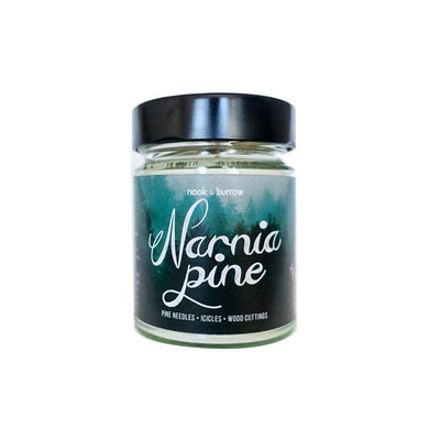 Narnia Pine - Jam Jar Candle