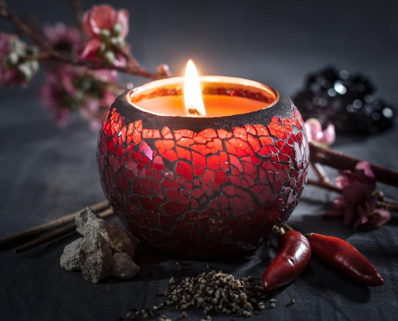 Passion Pots - Seductive Soy Candles - LUST