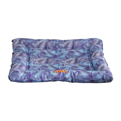 PaWz Anti-bug Dog Cooling Bed-55x85cm-Pine Pattern Xxl