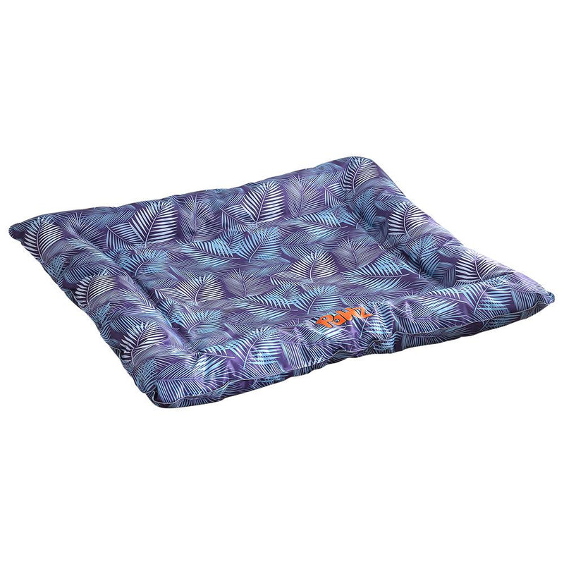 PaWz Anti-bug Dog Cooling Bed-55x85cm-Pine Pattern Xxl